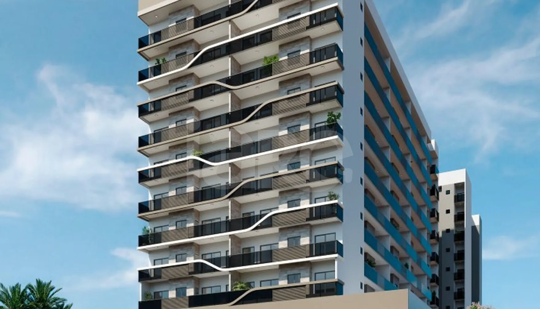 Victoria Palombini Residence - Apartamento com 63,95 m², em Praia de Itaparica — foto 5