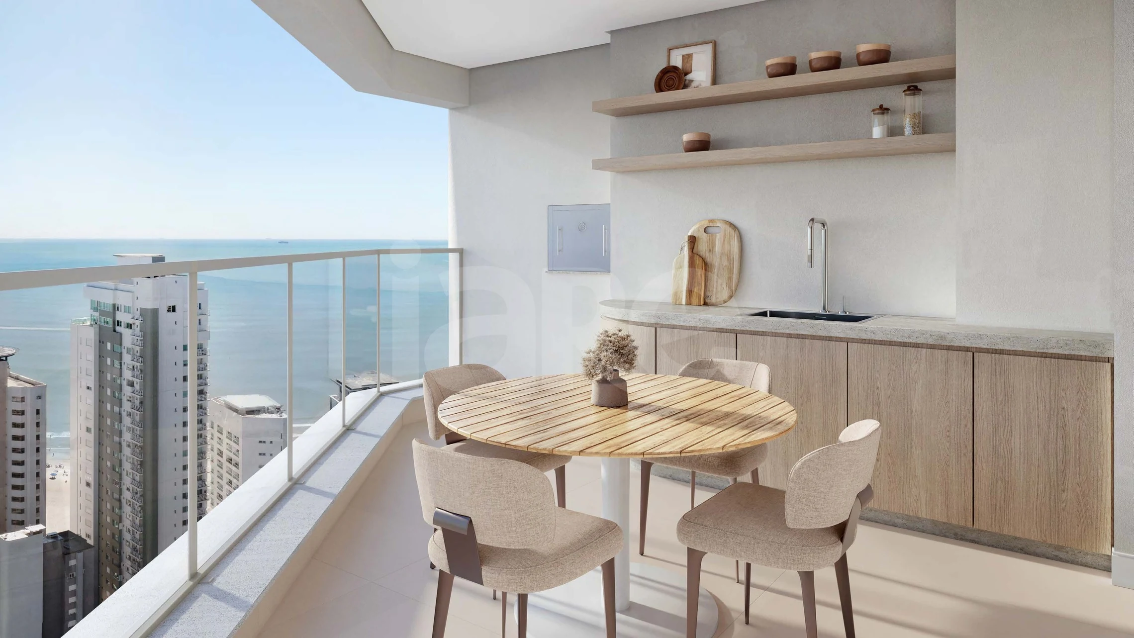 Alaia - Garden com 266,59 m², em Centro — foto 5