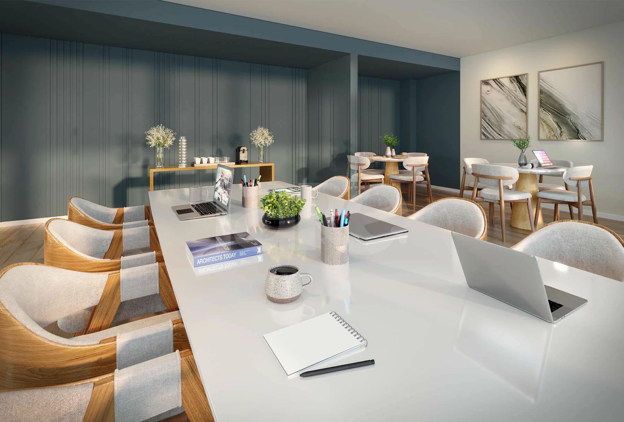 Vivaz Estação Lapa - Apartamento com 24,72 m², em Água Branca — foto 6