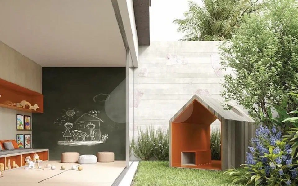 Casa Jardins Jaú by You - Apartamento com 145,12 m², em Jardim Paulista — foto 32