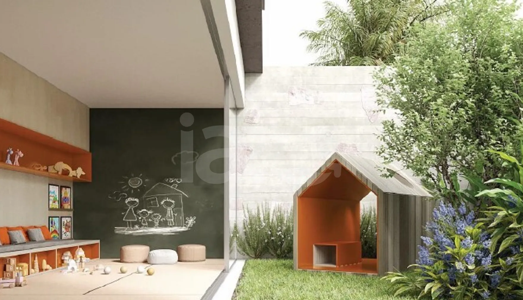 Casa Jardins Jaú by You - Apartamento com 145,12 m², em Jardim Paulista — foto 32