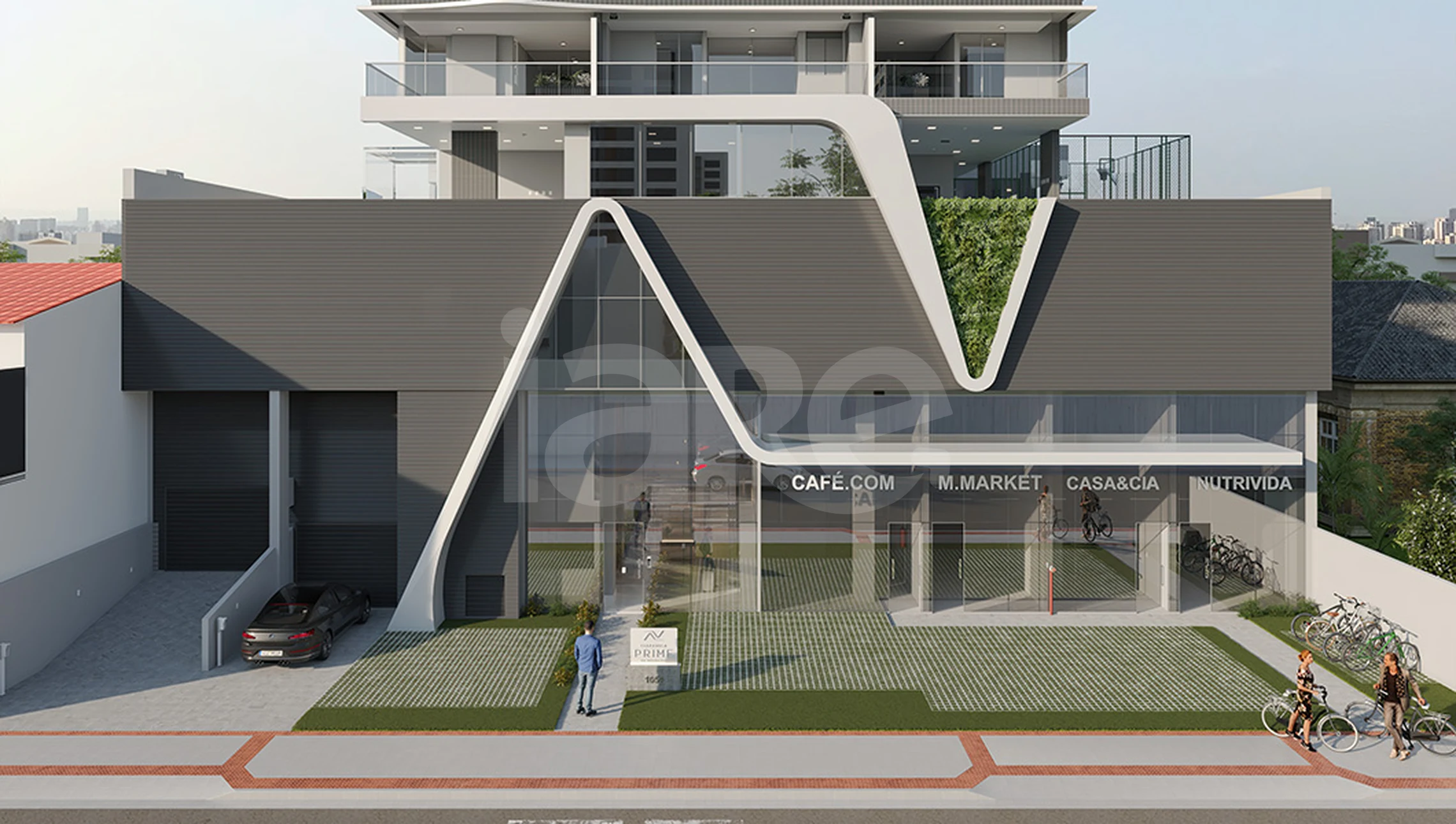 Itaparica Prime - Loja com 50,64 m², em Praia de Itaparica — foto 3
