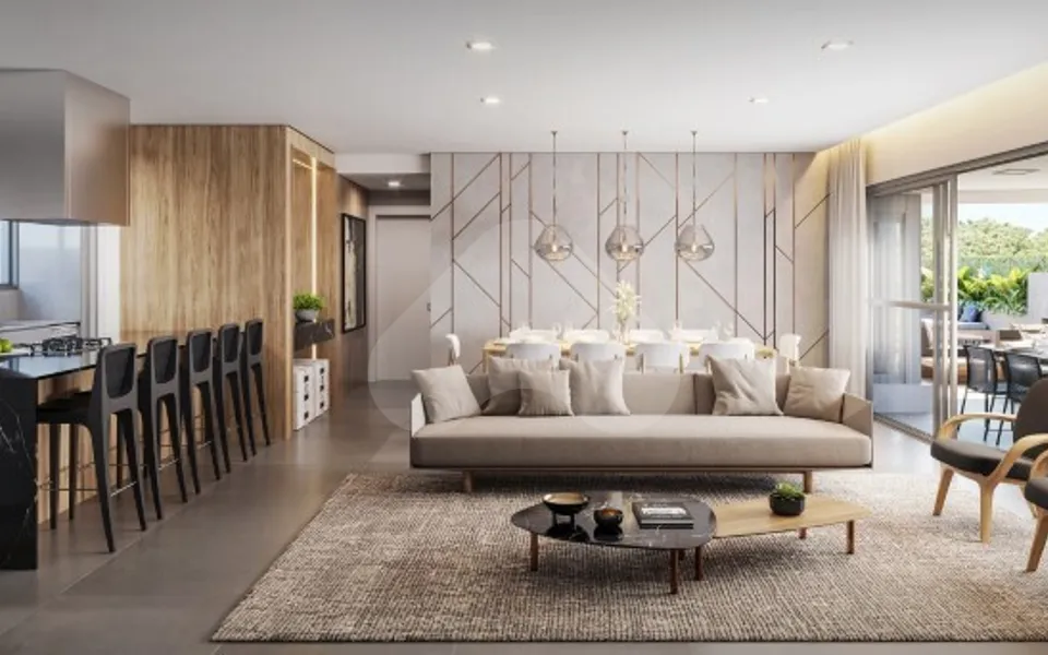 Miragio Cacupé - Apartamento com 165,98 m², em Cacupé — foto 26