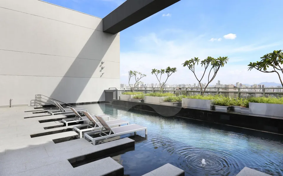 Setin Downtown Praça da República - Studio com 28,47 m², em Centro — foto 19