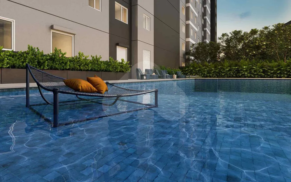 Vivaz Connection Klabin - Garden com 24 m², em Chácara Klabin — foto 19