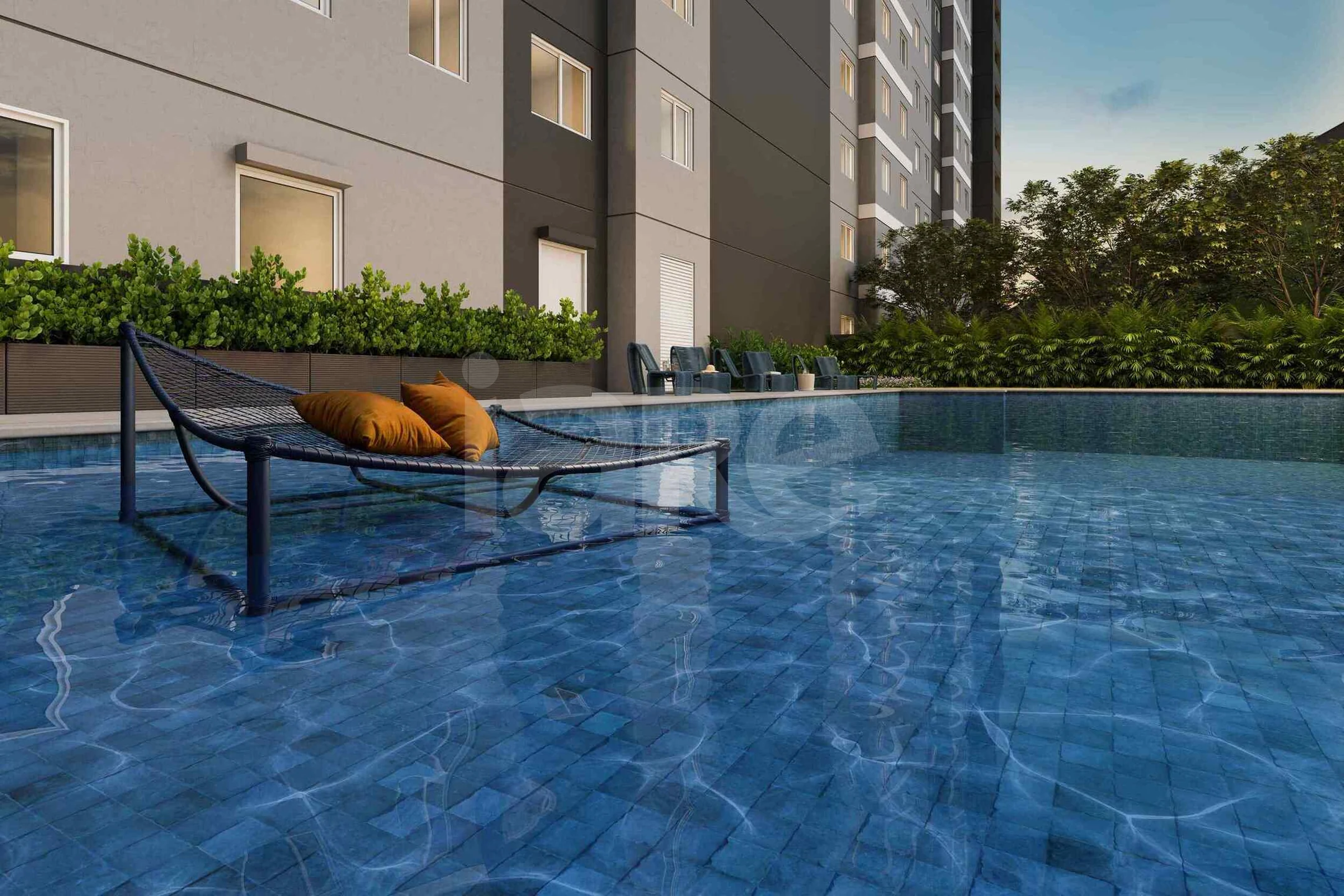 Vivaz Connection Klabin - Apartamento com 32 m², em Chácara Klabin — foto 19