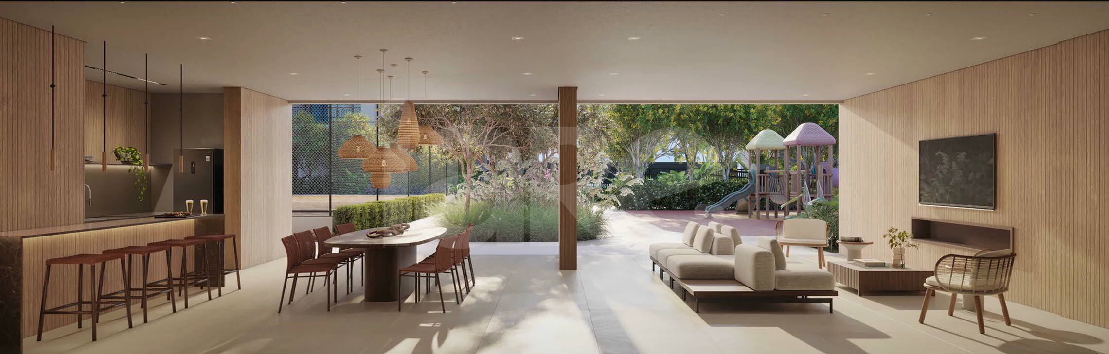 Alameda Tatuapé Condomínio Clube Residences - Apartamento com 83,63 m², em Vila Zilda — foto 11