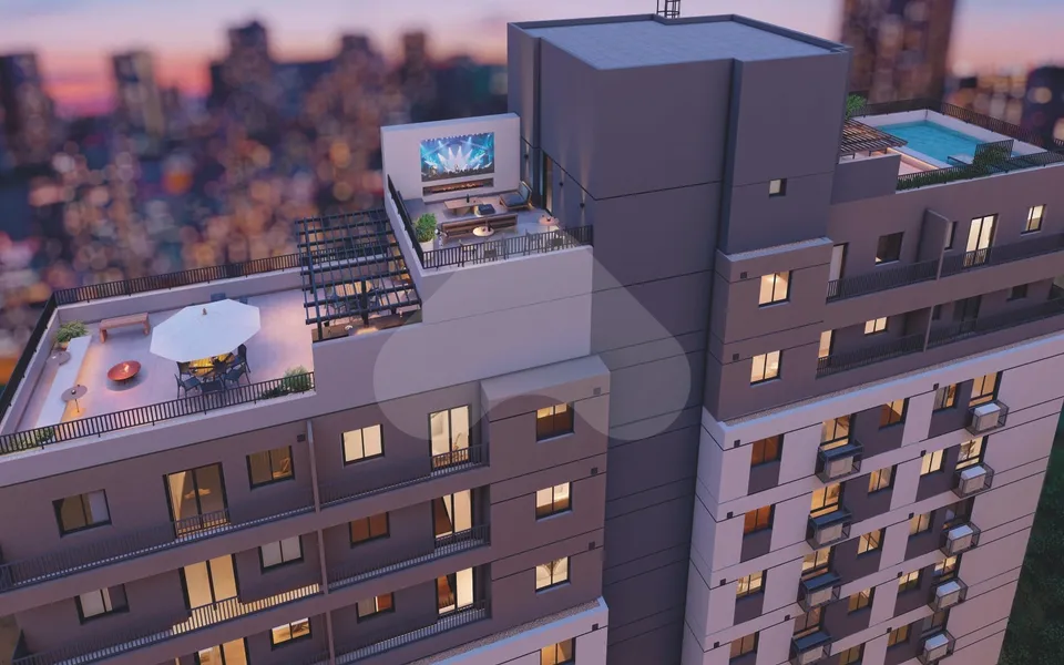 Mitz Matriz - Studio com 27,98 m², em Nossa Senhora do Ó — foto 16