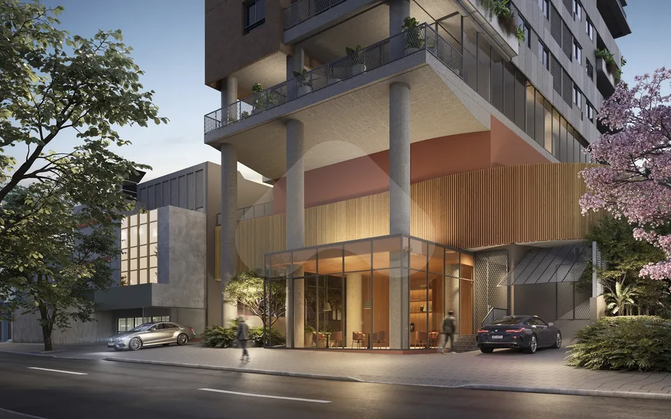 280 Mateus Grou - Apartamento com 191,97 m², em Pinheiros — foto 4