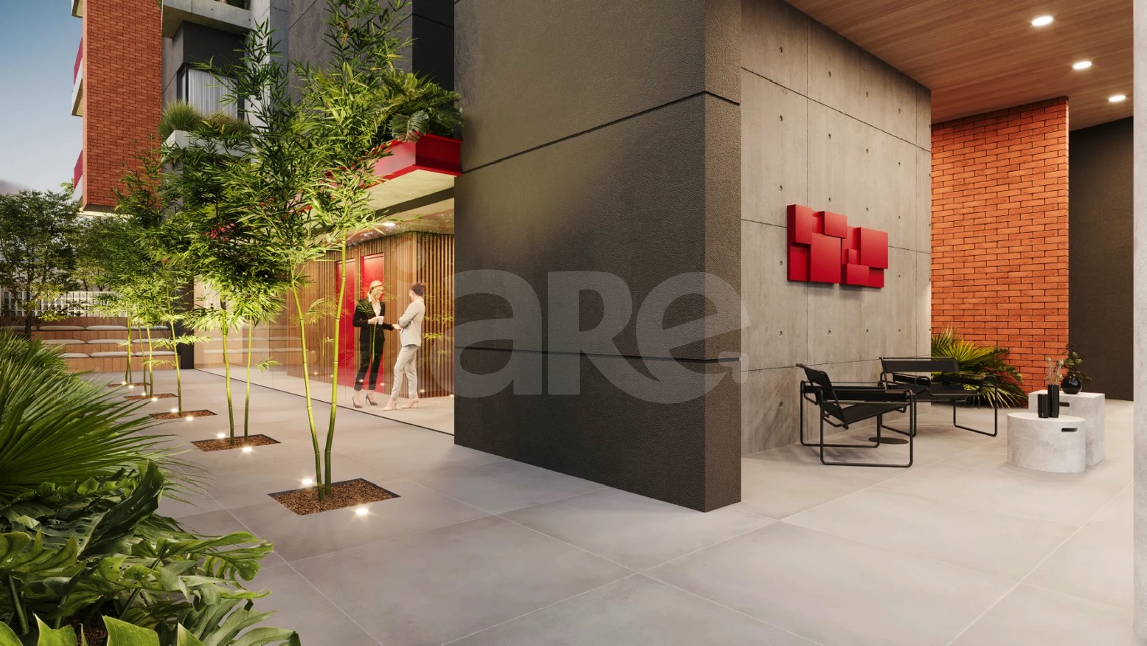 Casa Carlota - Apartamento com 128,67 m², em Vila Bastos — foto 5