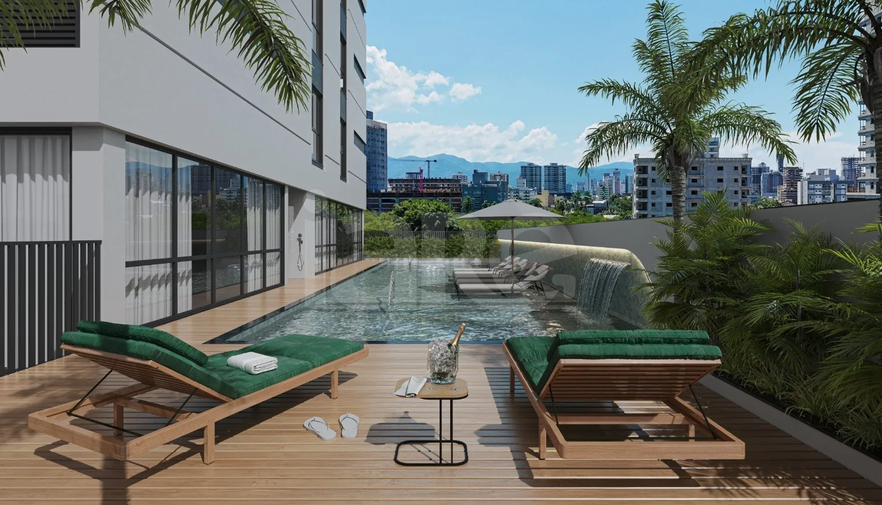 Gran Canária - Apartamento com 85,16 m², em Perequê — foto 16