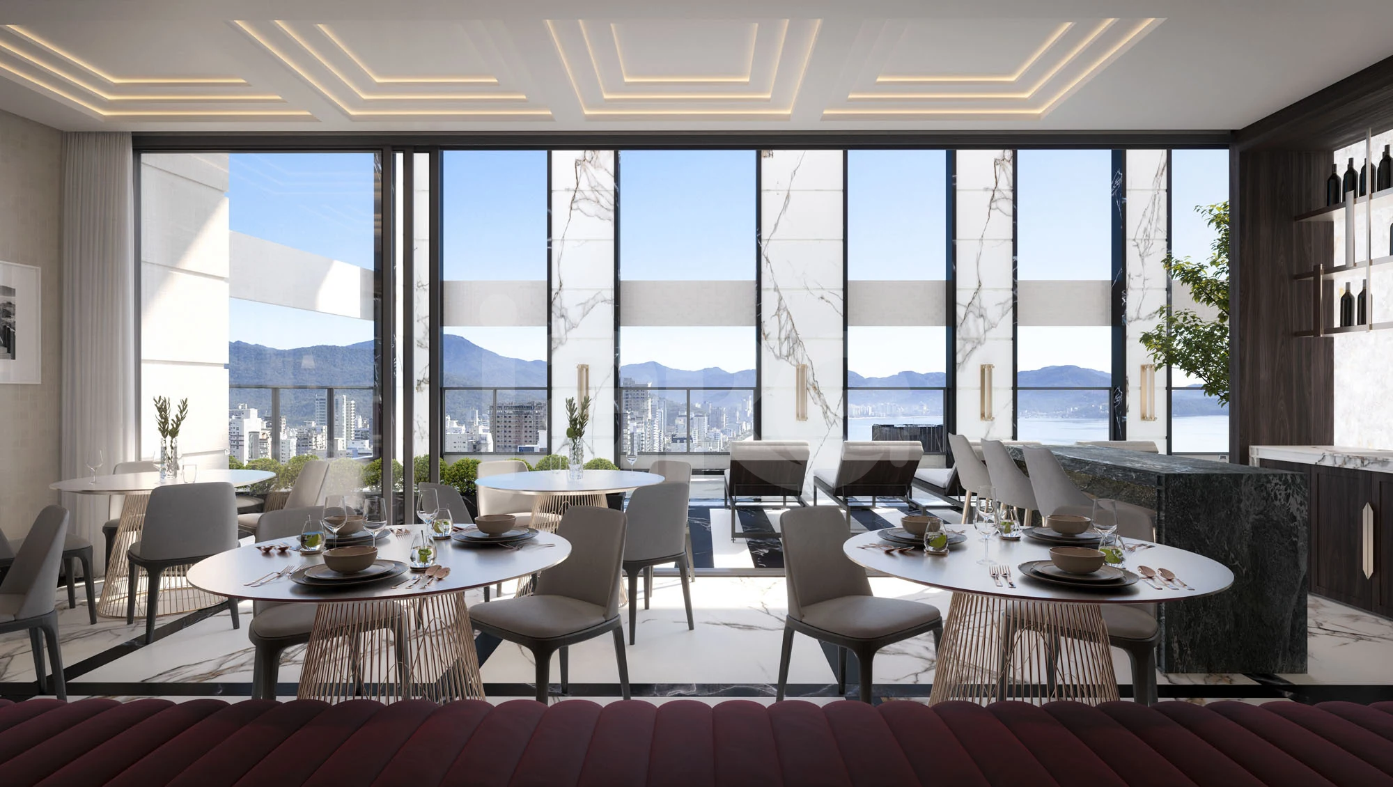 Bristol Residence - Apartamento com 230 m², em Meia Praia — foto 17