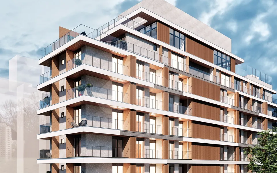 Manhattan Square - Studio com 25,26 m², em Alto da XV — foto 3