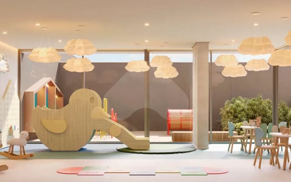 Organic by Paulo Mauro - Apartamento com 46,74 m², em Perdizes — foto 12