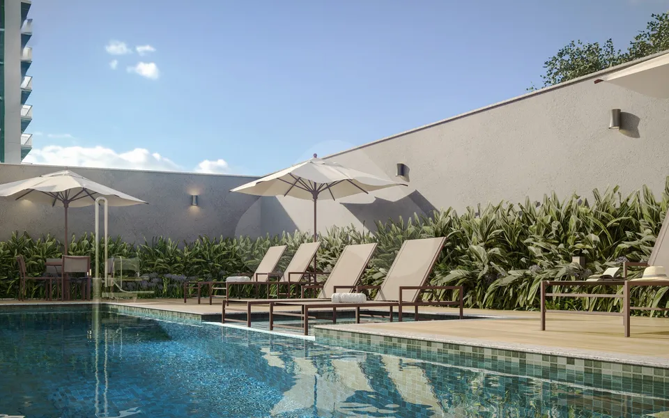 Today Paulista - Apartamento com 30,53 m², em Liberdade — foto 19