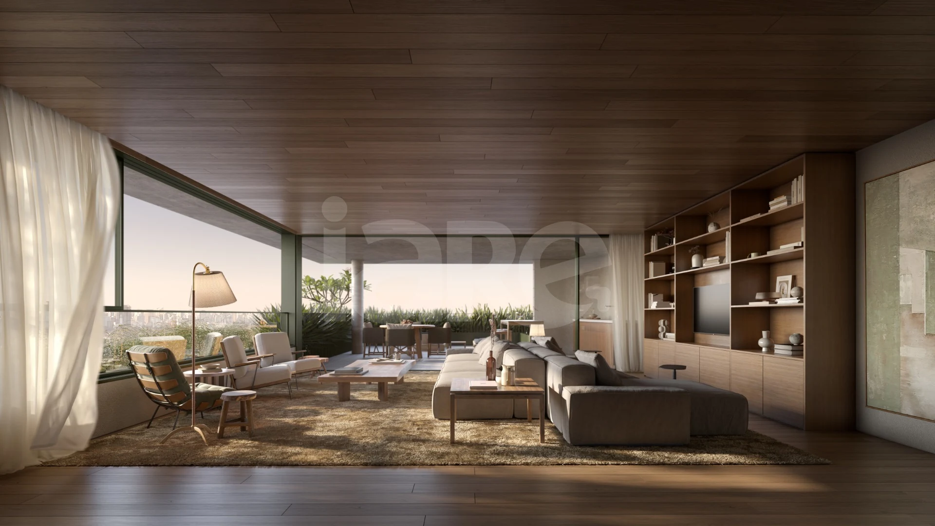 Serena - Apartamento com 277,93 m², em Cerqueira César — foto 3