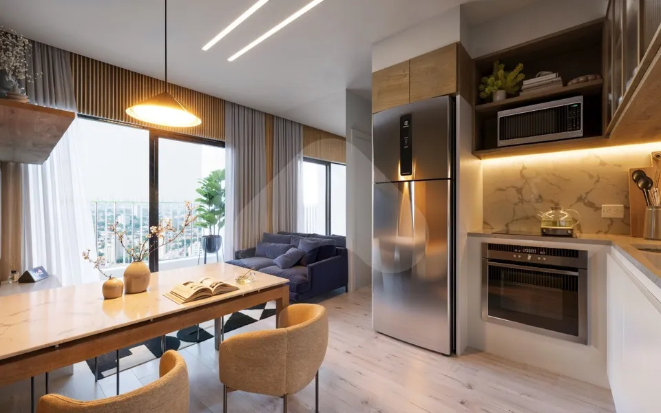 Metroway - Studio com 26,53 m², em Vila Clementino — foto 4