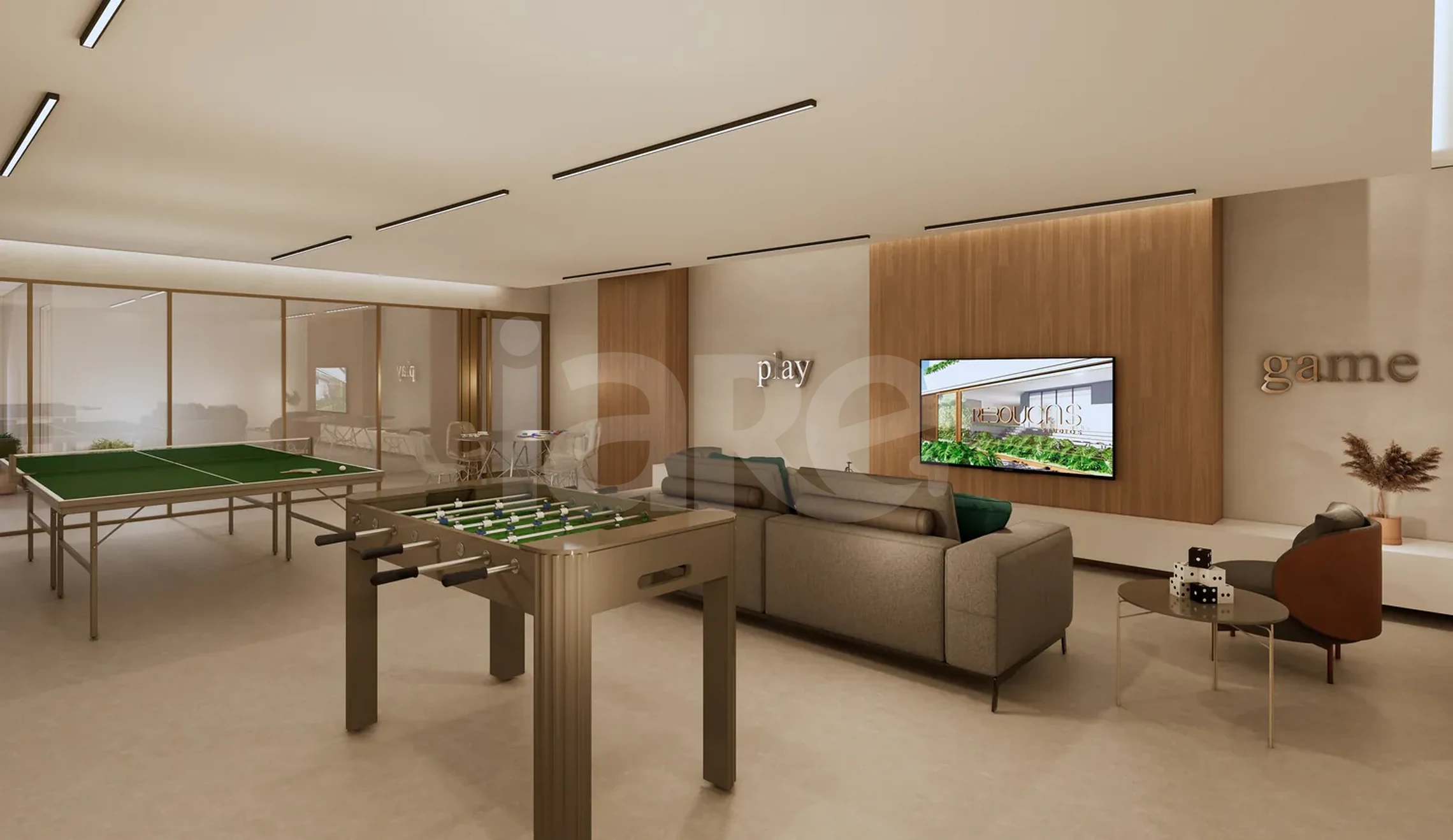 Rebouças Residencial - Studio com 35,5 m², em Rio Comprido — foto 11