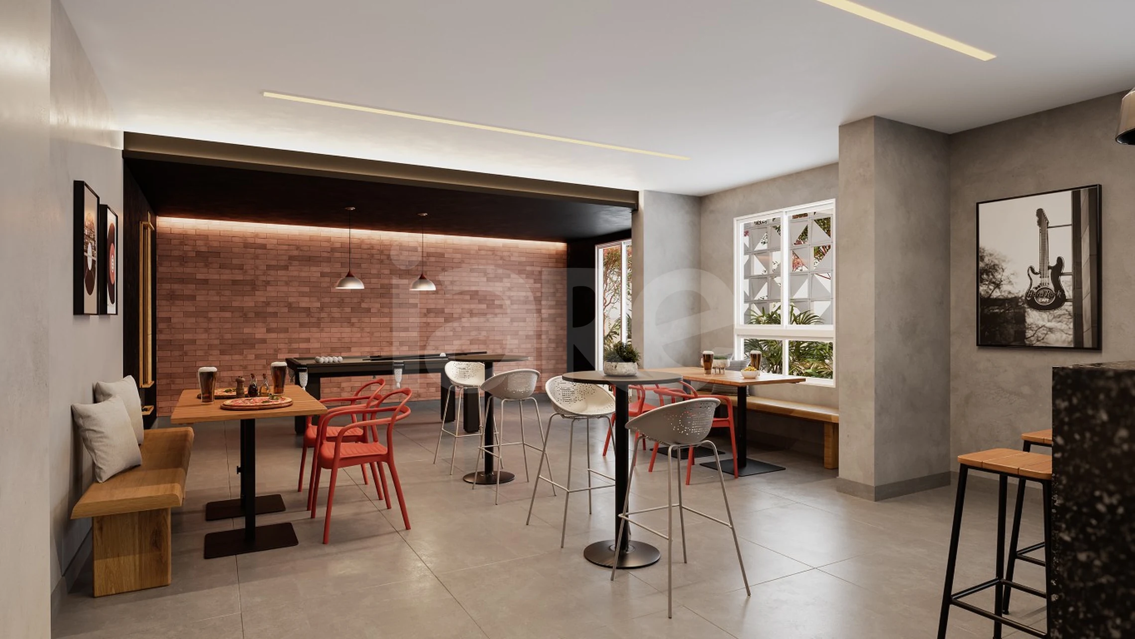 Mood Tatuapé - Apartamento com 37,01 m², em Maranhão — foto 9