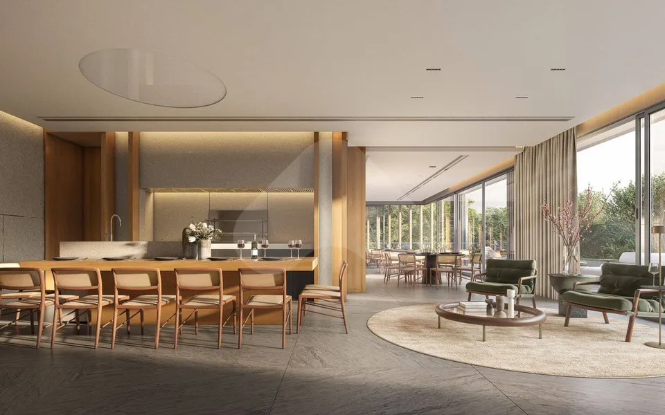 Attimo - Apartamento com 356,88 m², em Bela Vista — foto 11
