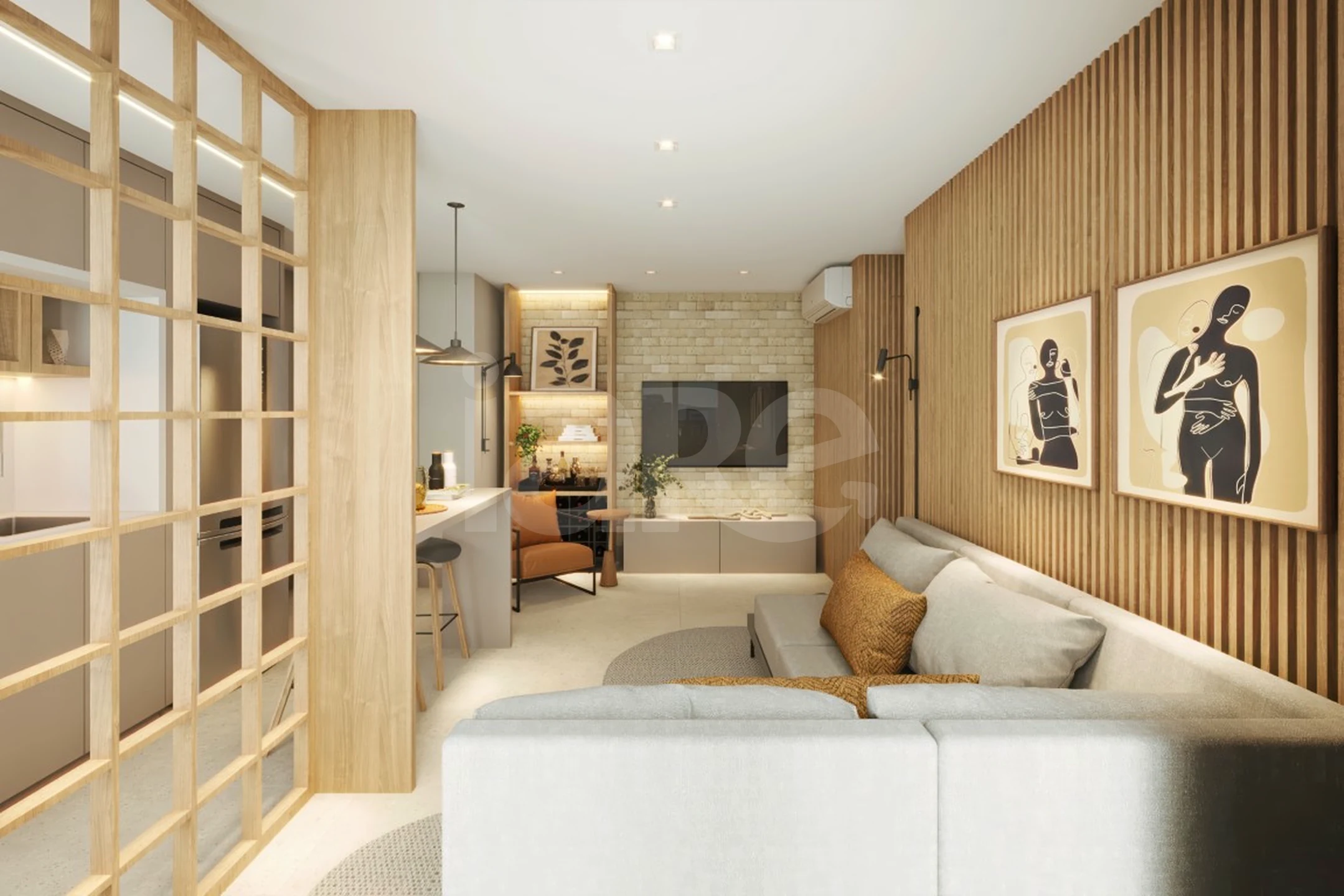 Kami - Apartamento com 64 m², em Vila da Saúde — foto 3