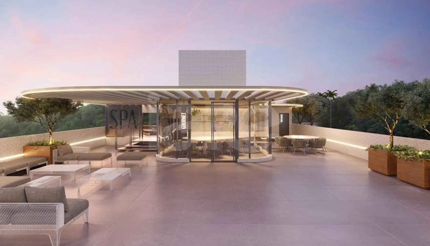 Epic Jane Miranda - Garden com 85,49 m², em Cabo Branco — foto 14