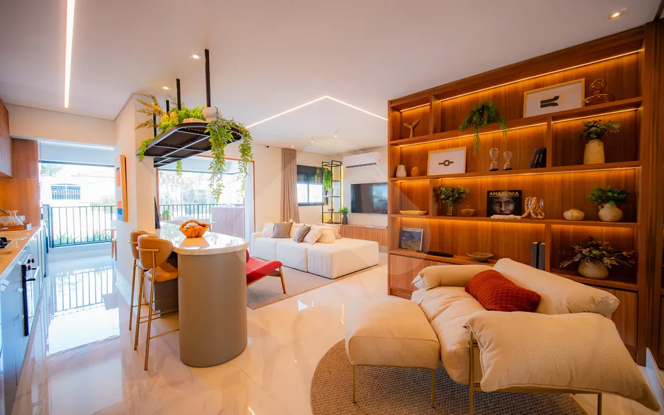 Arch Nazaré Residence - Apartamento com 60,57 m², em Vila Dom Pedro I — foto 6