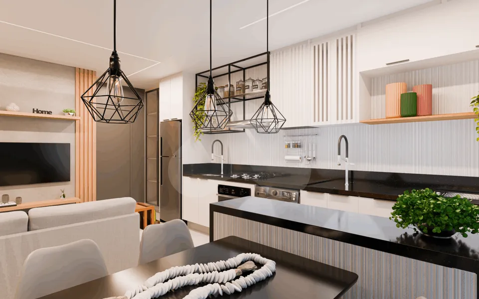 Sestriere - Apartamento com 45,3 m², em Mooca — foto 4