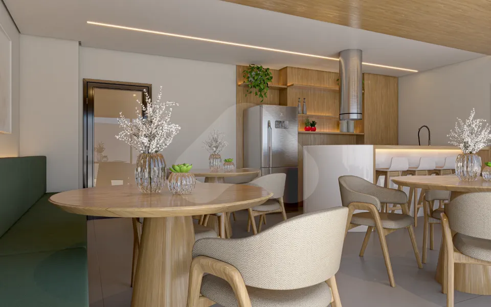 Pin Estação Vila Sônia - Studio com 17,88 m², em Vila Sônia — foto 34