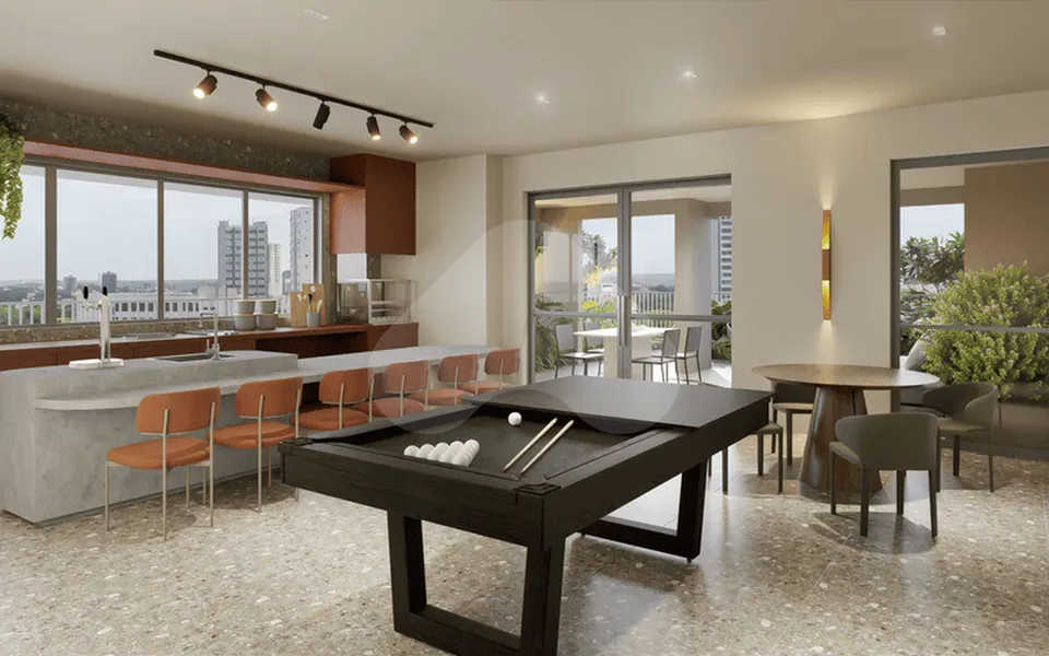 Cora Pinheiros - Studio com 25,92 m², em Pinheiros — foto 15