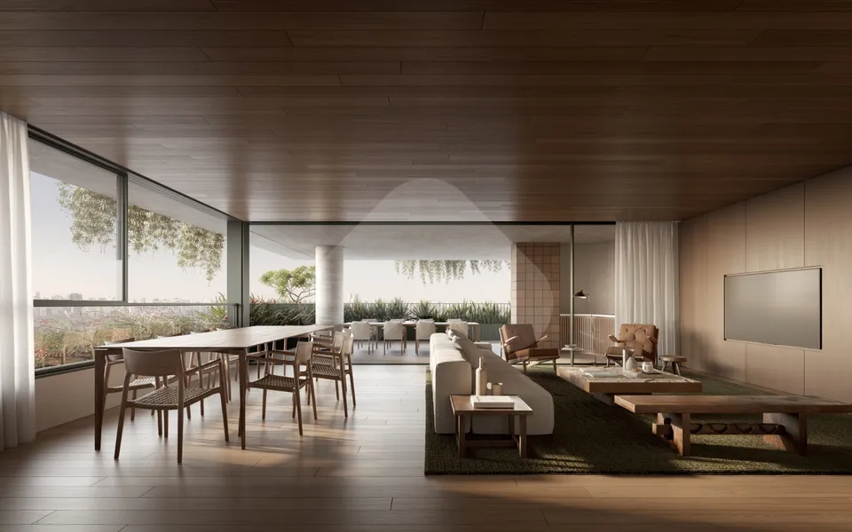 Serena - Apartamento com 277,93 m², em Cerqueira César — foto 6