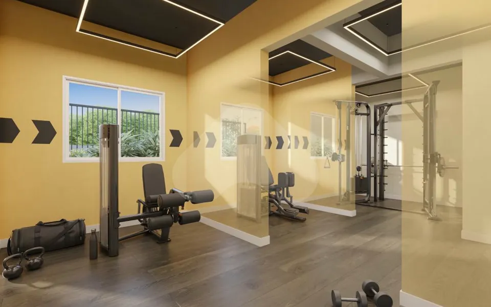 Elev Ipiranga - Apartamento com 25,01 m², em Vila Dom Pedro I — foto 7