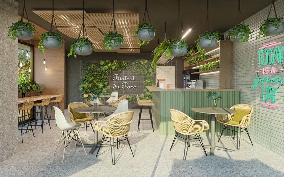 Maison Du Parc - Apartamento com 78,98 m², em Jardim Oceania — foto 18