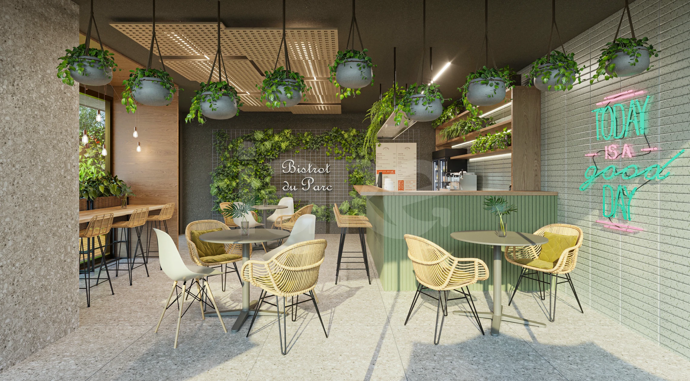 Maison Du Parc - Apartamento com 95,73 m², em Jardim Oceania — foto 18
