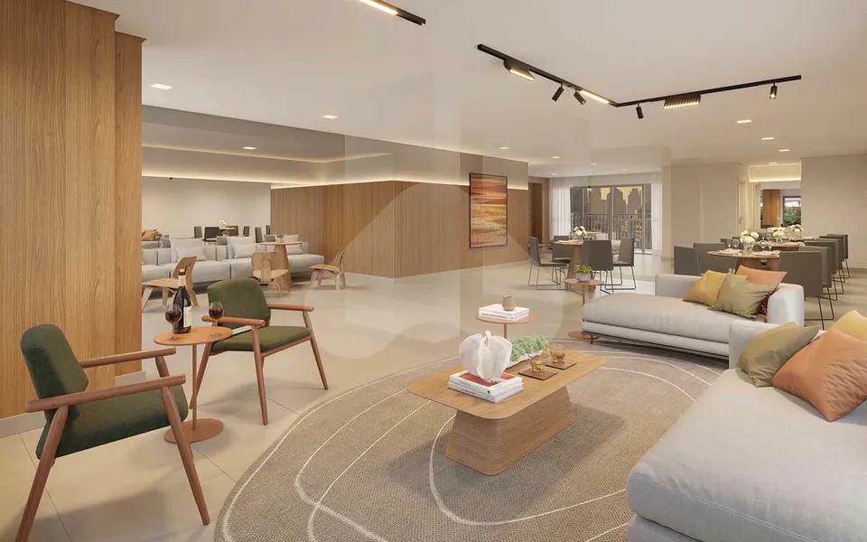 Moved Osasco Residence - Apartamento com 56,52 m², em Centro — foto 10
