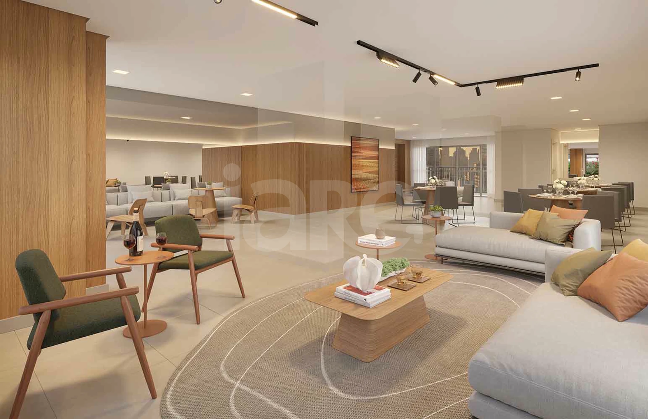 Moved Osasco Residence - Apartamento com 72 m², em Centro — foto 12