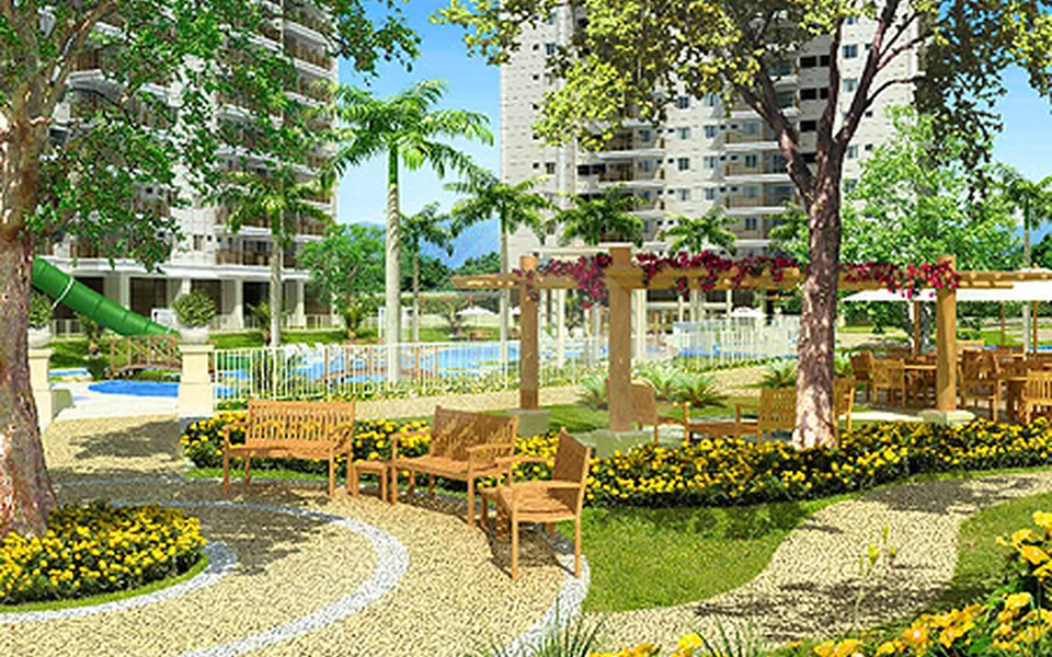 Barra Family Resort - Apartamento com 68,7 m², em Barra da Tijuca — foto 24