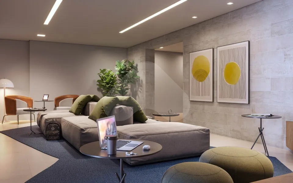 Soma Perdizes - Sala comercial com 42,5 m², em Perdizes — foto 11