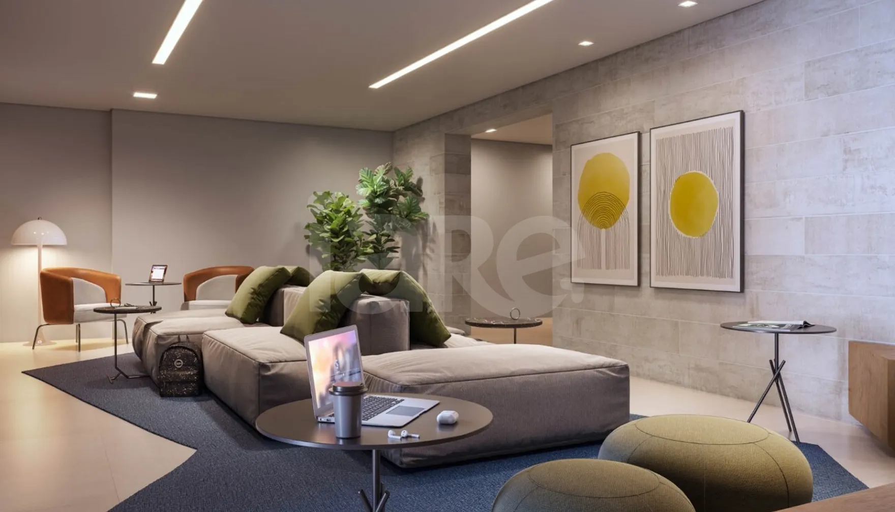 Soma Perdizes - Apartamento com 45 m², em Perdizes — foto 11