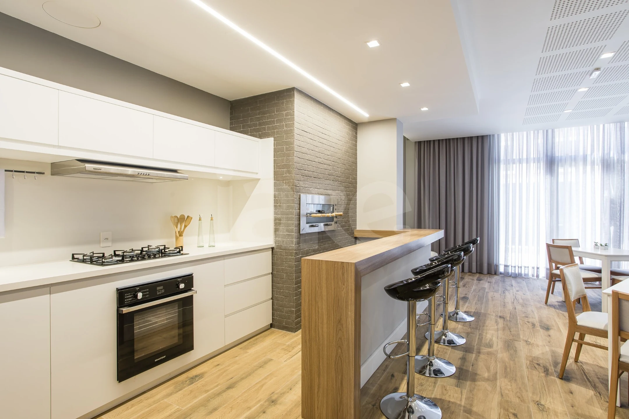 MW Select - Apartamento com 149,84 m², em Tristeza — foto 32