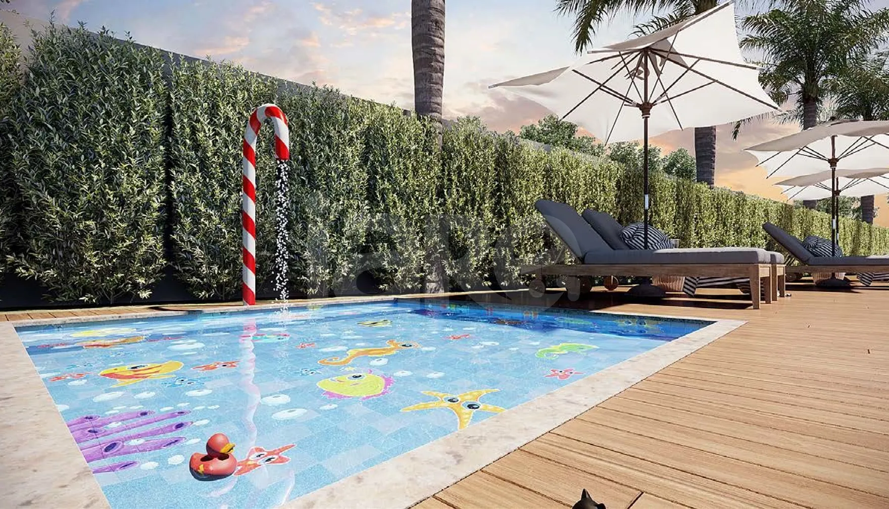 IN Suzano - Apartamento com 64,3 m², em Parque Santa Rosa — foto 23