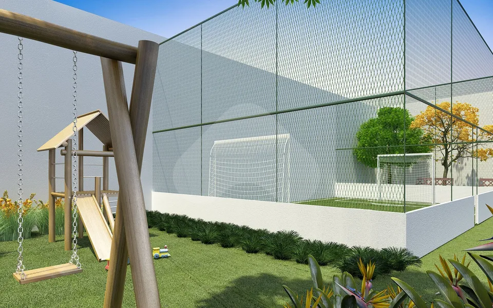 Alvorada Residence - Apartamento com 37,88 m², em Itaquera — foto 8