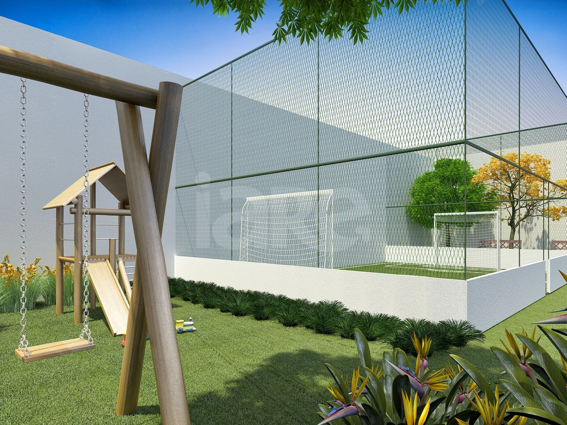 Alvorada Residence - Apartamento com 37,88 m², em Itaquera — foto 8