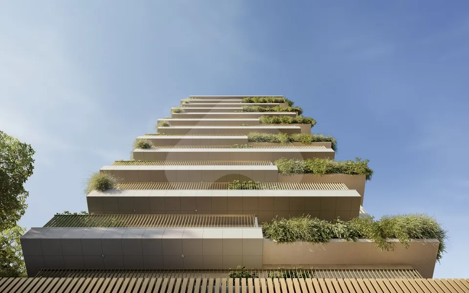 Prisma - Apartamento com 123,25 m², em Rio Branco — foto 3