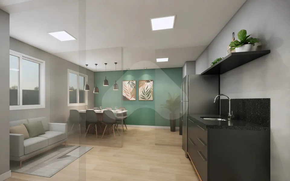 Metrocasa Prime Sapopemba - Apartamento com 24,37 m², em Capão do Embira — foto 13