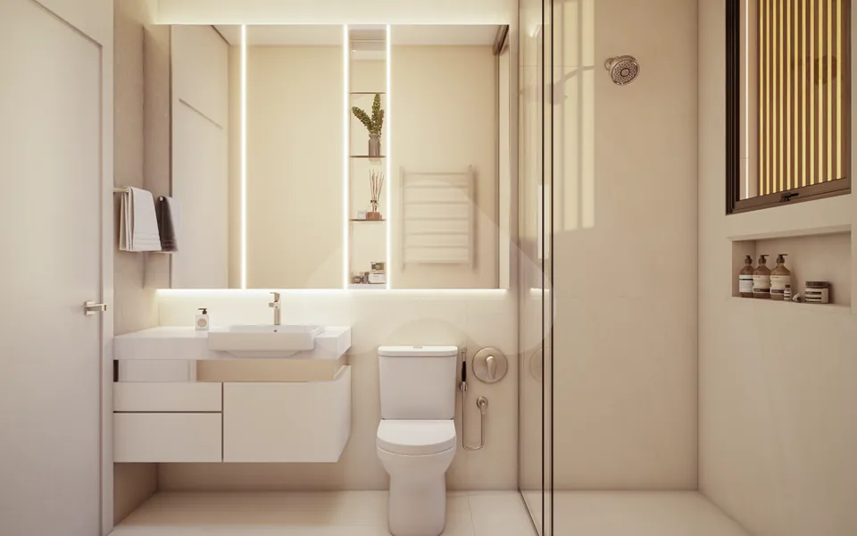 Aurora Garden - Casa com 285,22 m², em Ecoville — foto 30