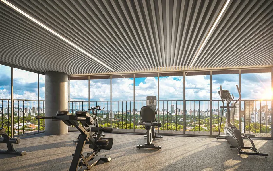 Visar Jardim Europa - Apartamento com 245,8 m², em Jardim Europa — foto 16
