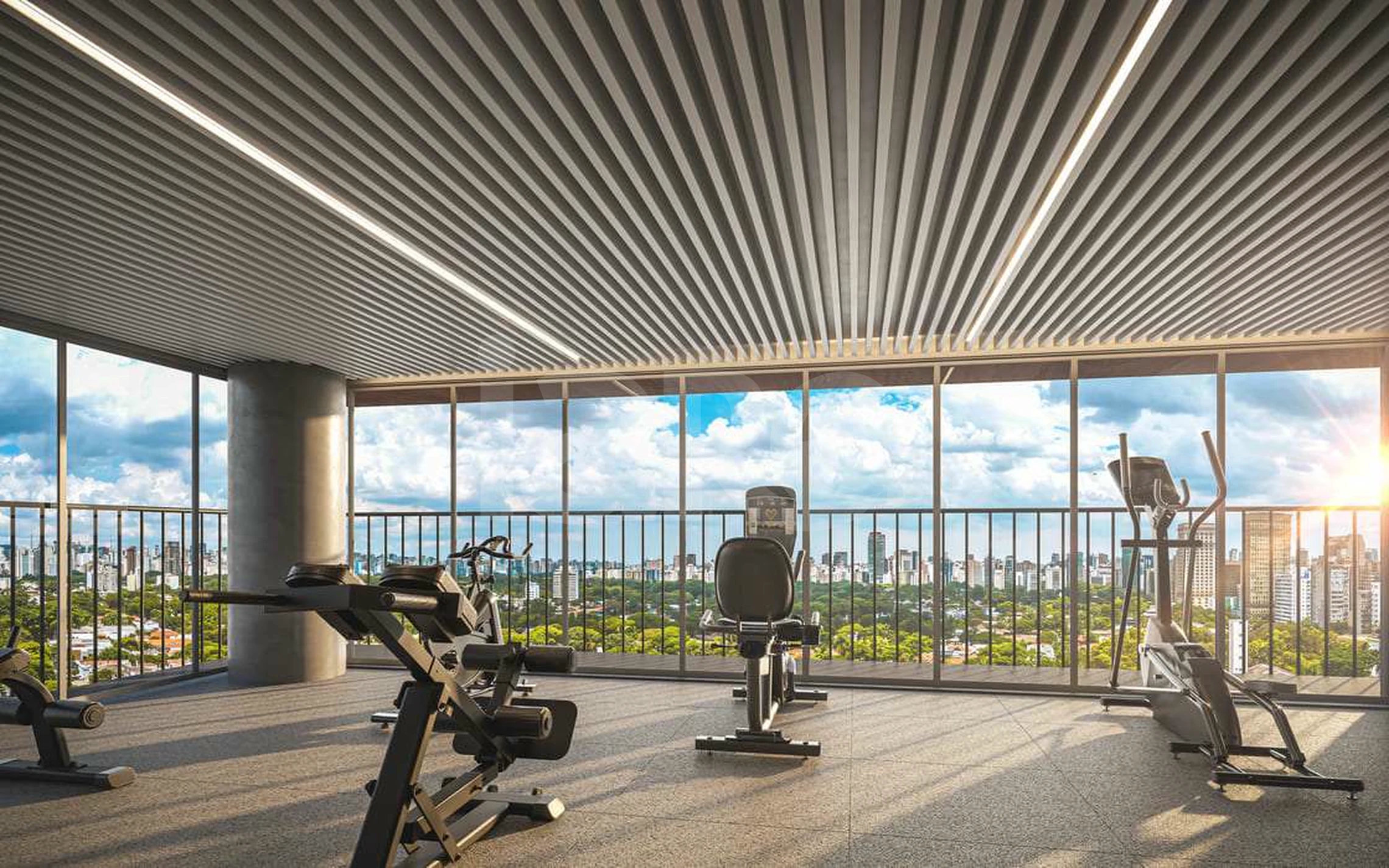 Visar Jardim Europa - Apartamento com 245,8 m², em Jardim Europa — foto 16