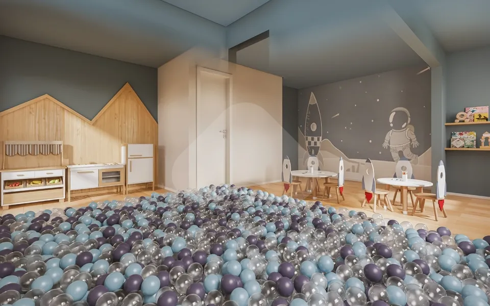 Vivaz Ermelino Matarazzo 2 - Apartamento com 24 m², em Ermelino Matarazzo — foto 9