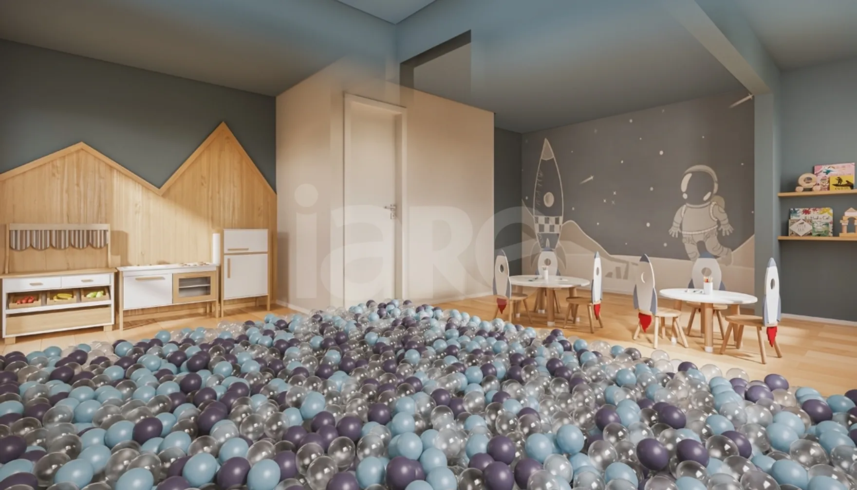Vivaz Ermelino Matarazzo 2 - Apartamento com 24 m², em Ermelino Matarazzo — foto 9